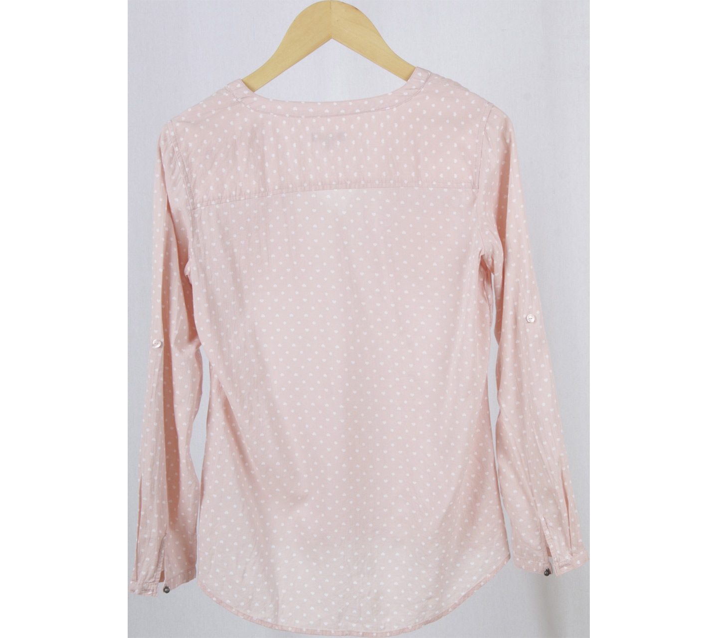 Tom Tailor Pink Blouse
