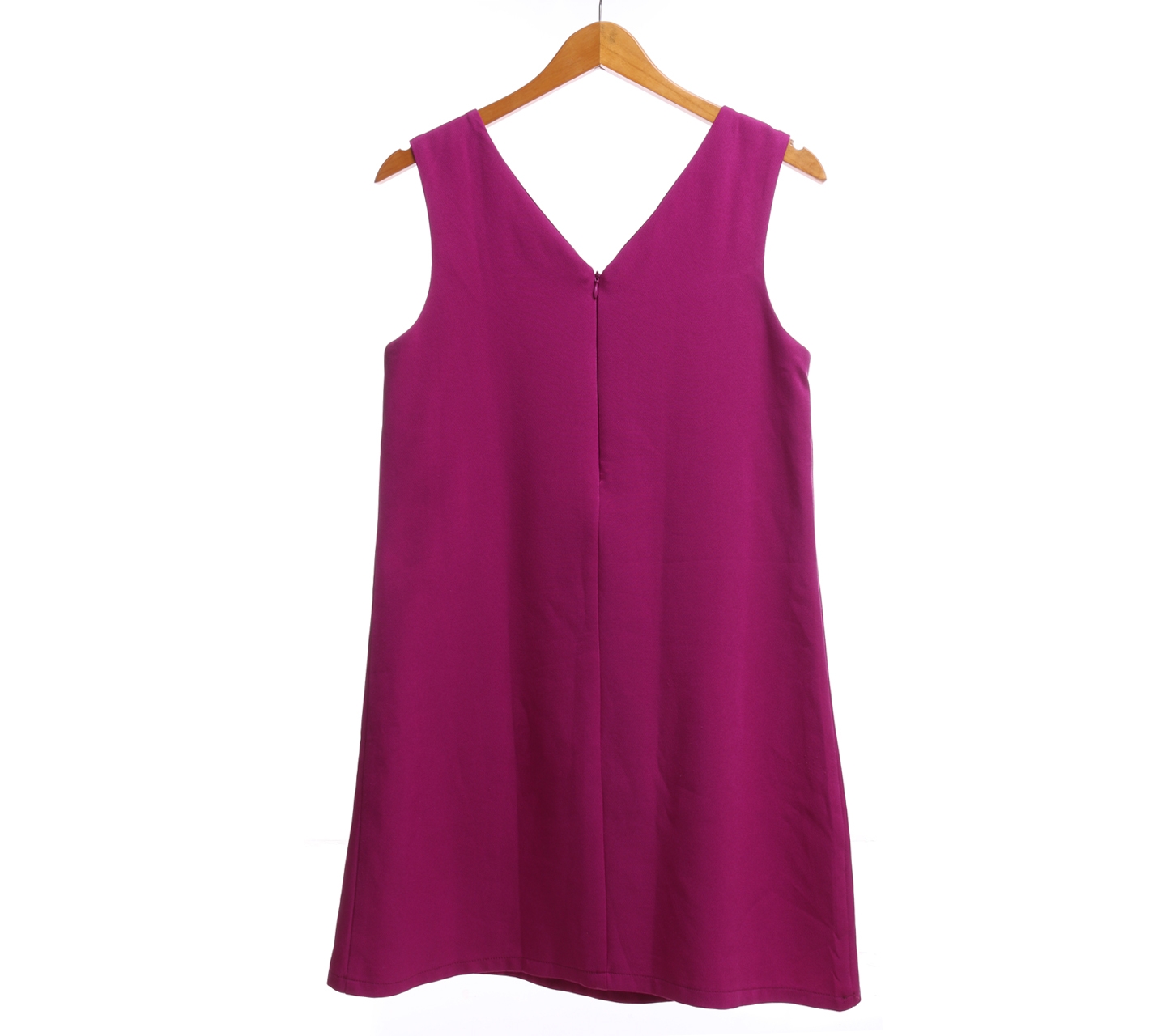 Willow Purple Mini Dress