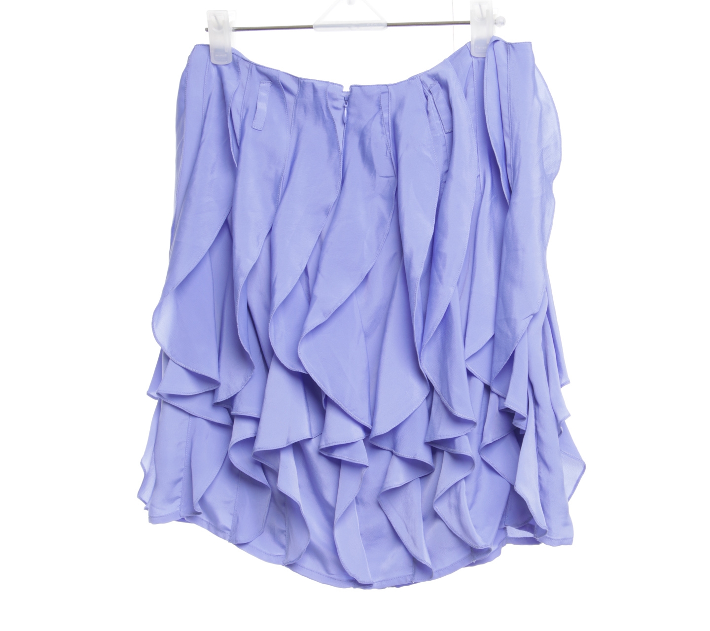Reiss Blue Mini Skirt