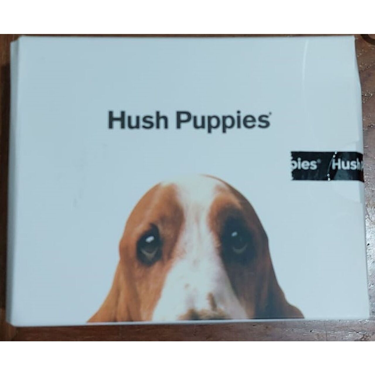 Hush Puppies Black Belt