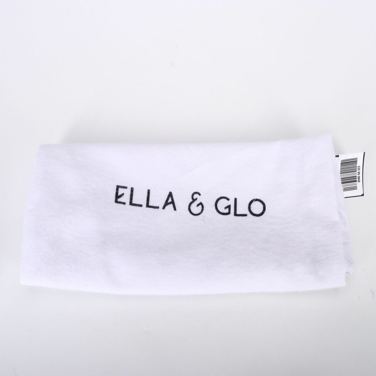 Ella & Glo Brown Satchel