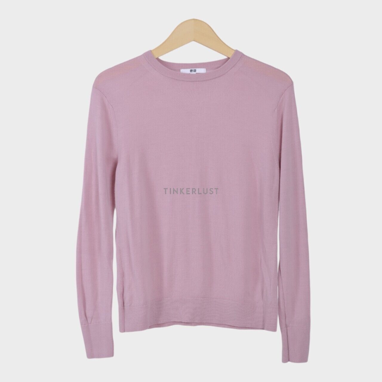 UNIQLO Dusty Pink Sweater