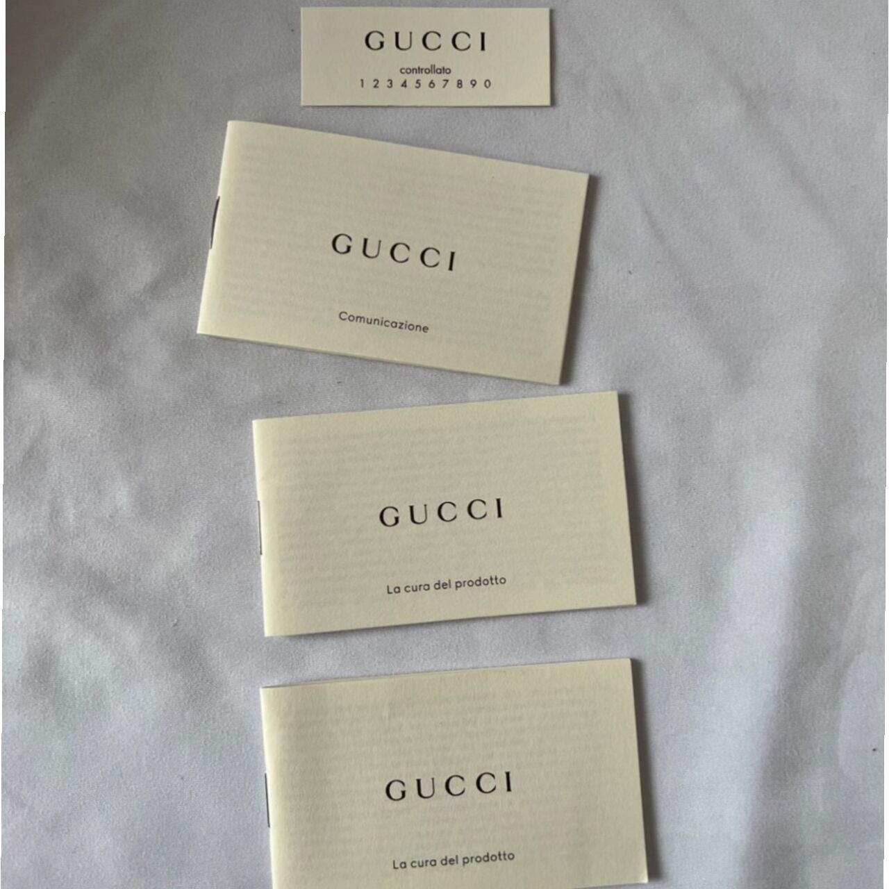 Gucci Beige Handbag