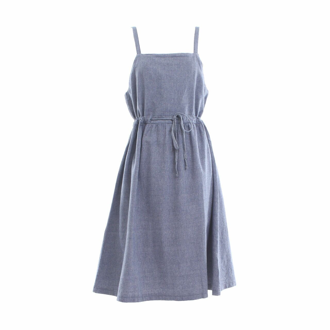 Temt Blue Mini Dress