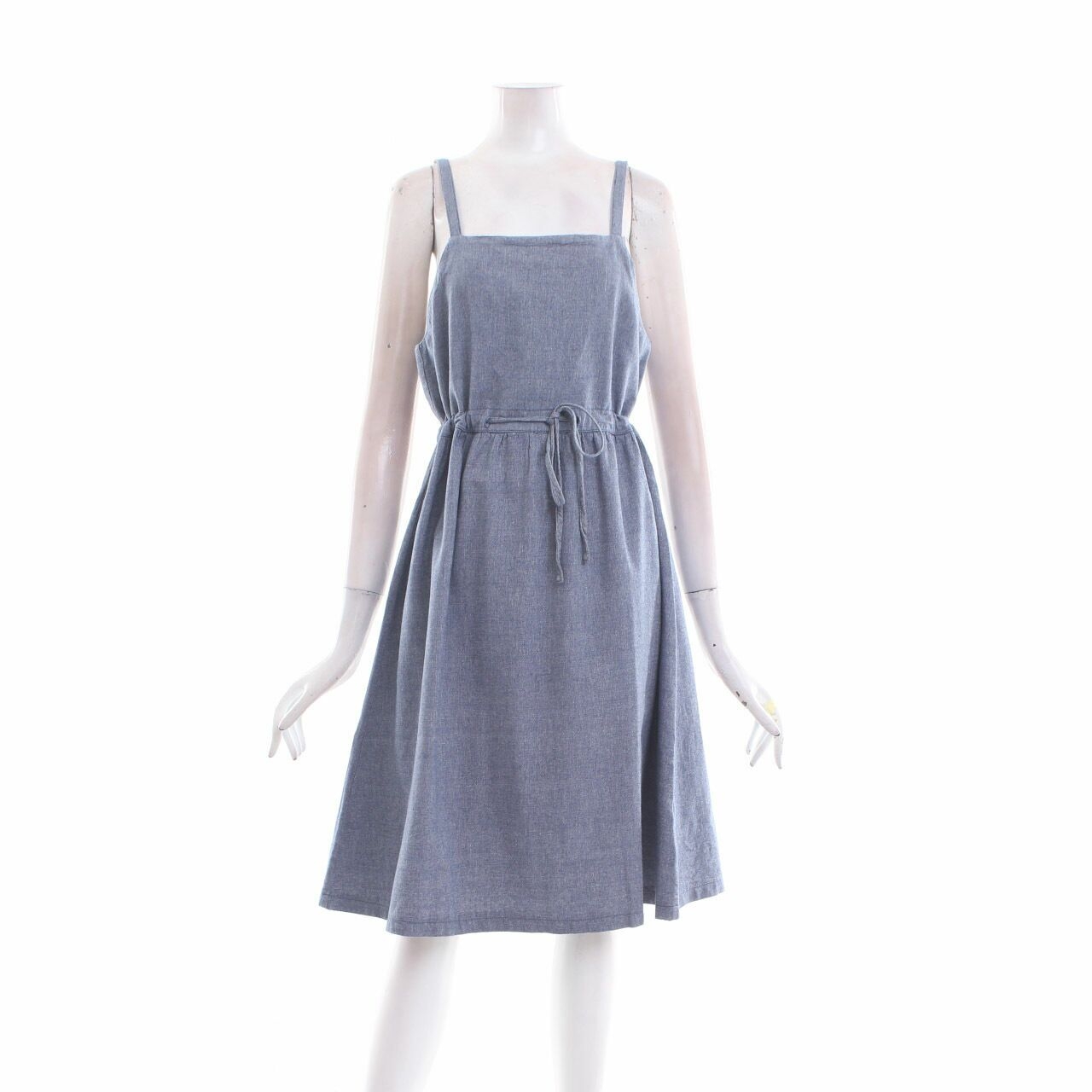 Temt Blue Mini Dress