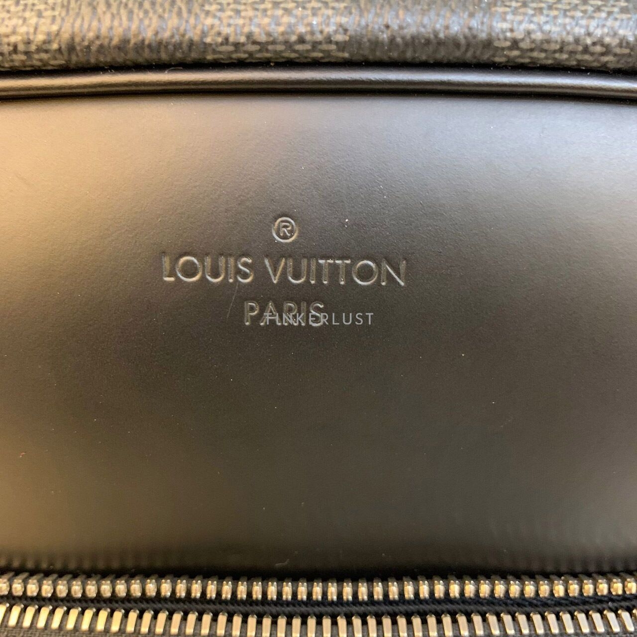 Louis Vuitton Dayton Messenger Damier Graphite 2016 Sling Bag
