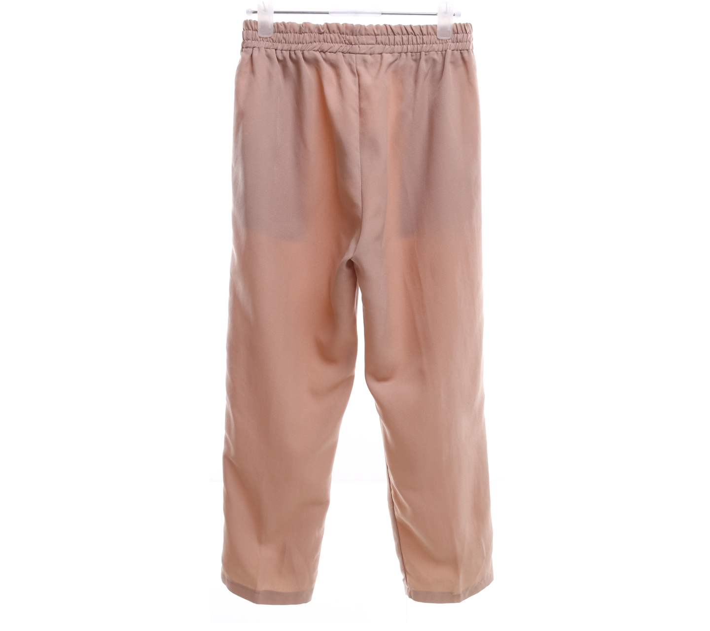 VOW Brown Straight Long Pants