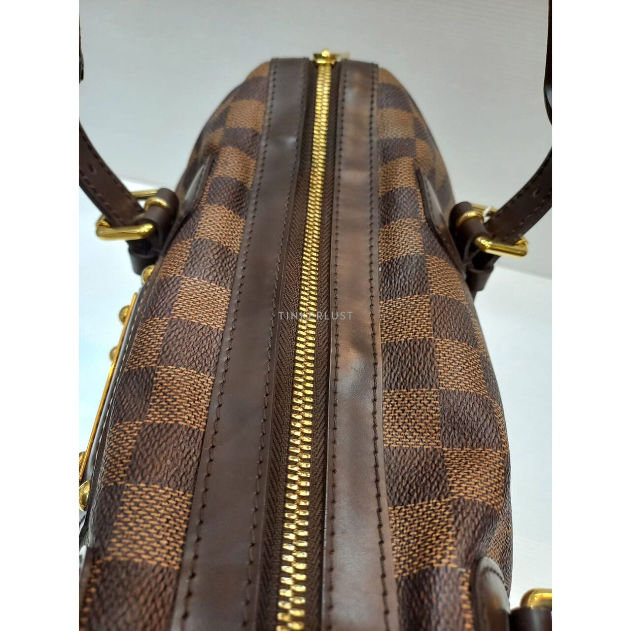 Louis Vuitton Brekeley Top Handle Damier 2009 Handbag	