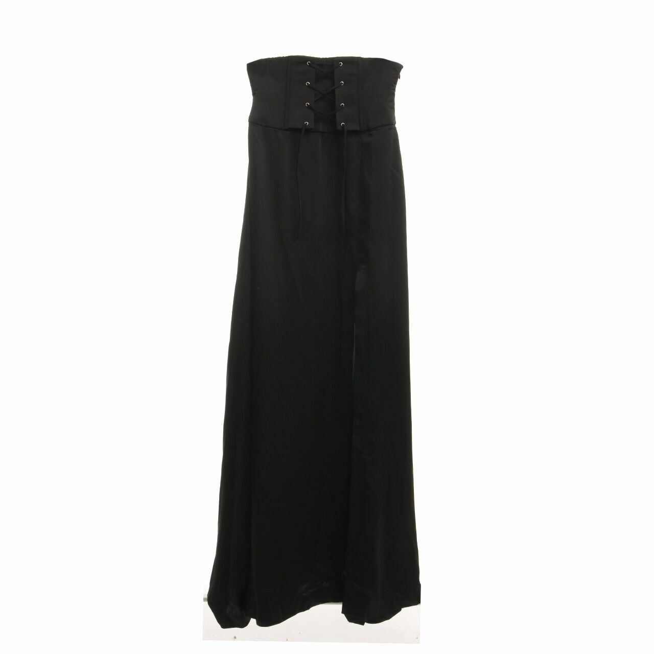 One Off Ones Black Maxi Skirt