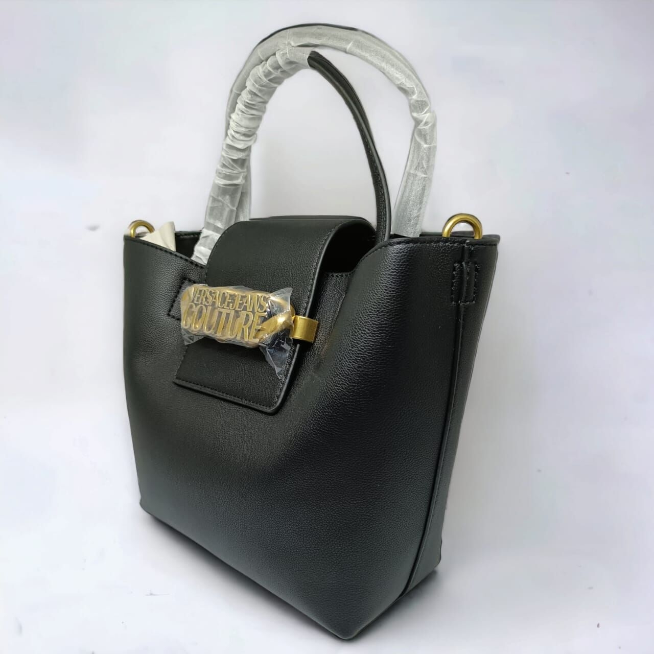 Versace Jeans Couture Chain Tote Bag