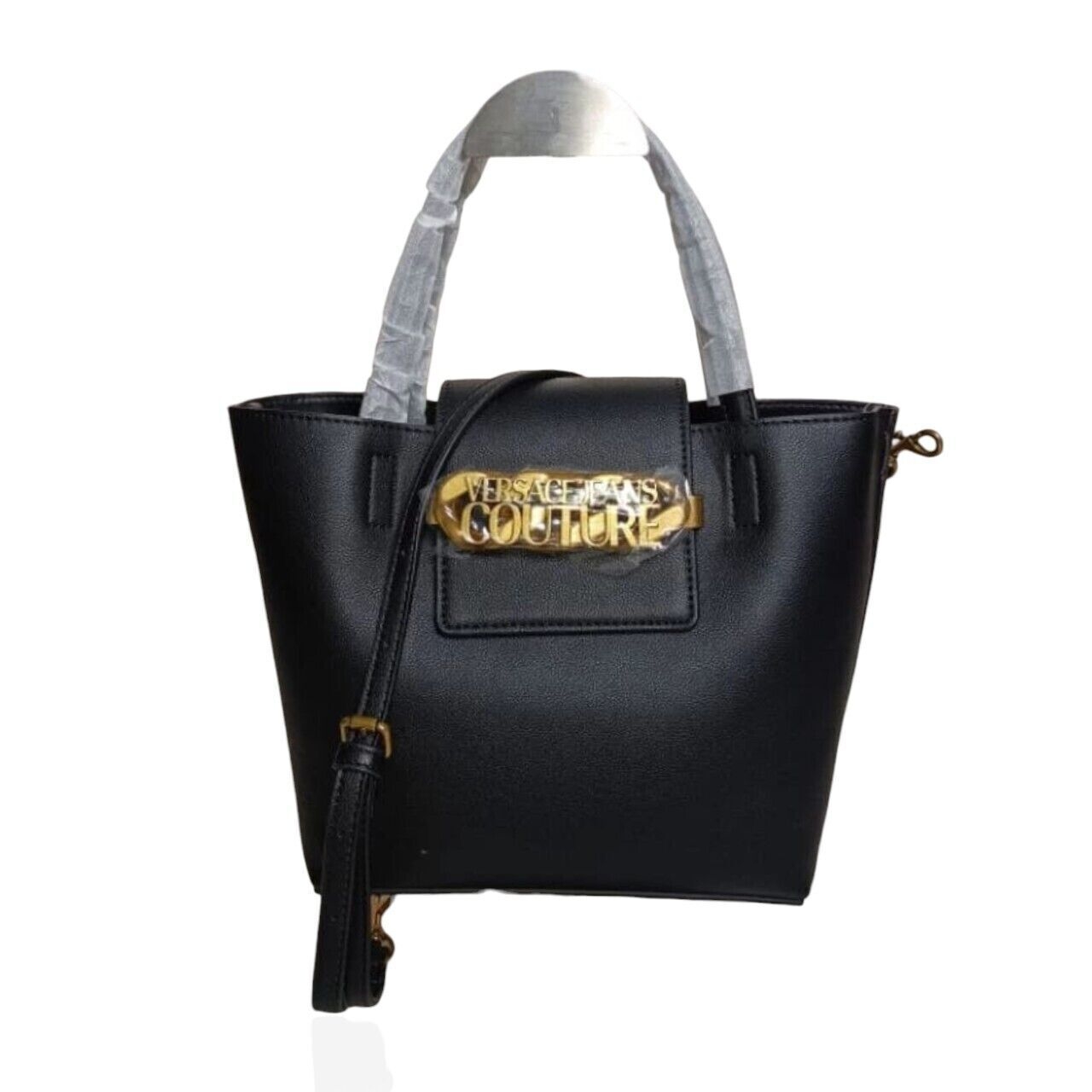 Versace Jeans Couture Chain Tote Bag