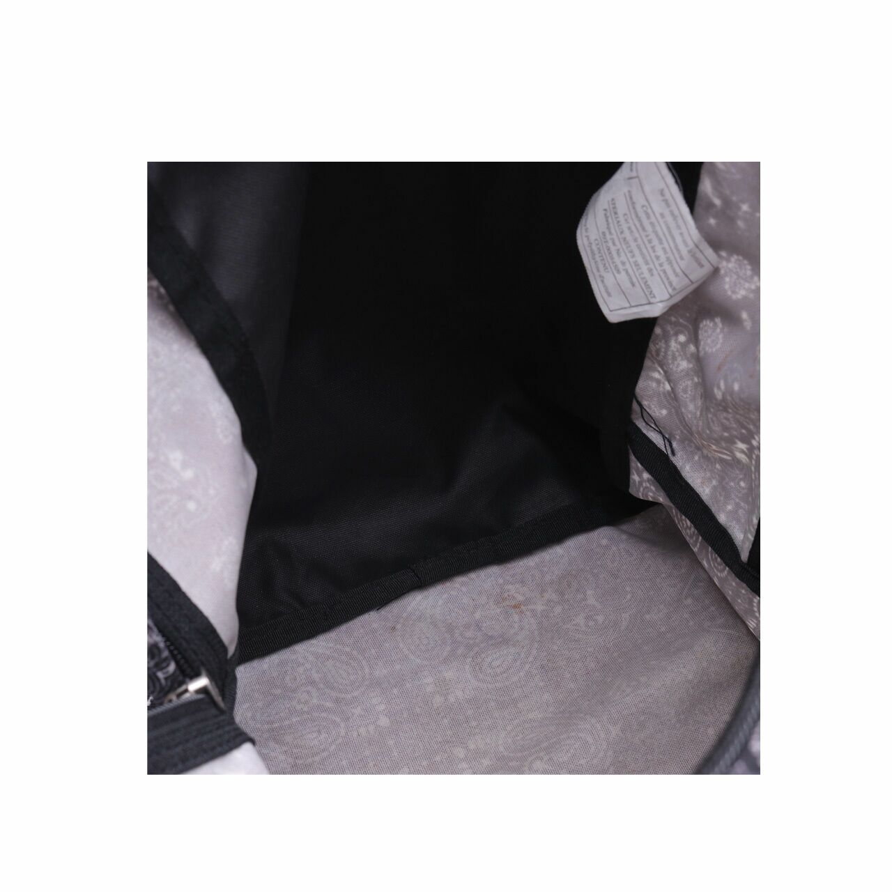 Jansport Black & White Backpack