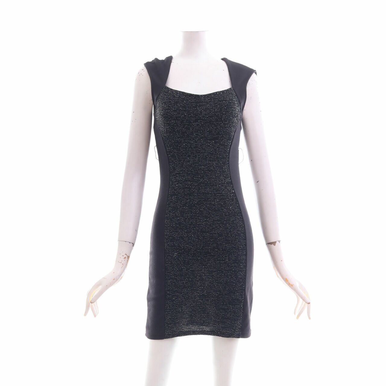 Tally Weijl Black Mini Dress