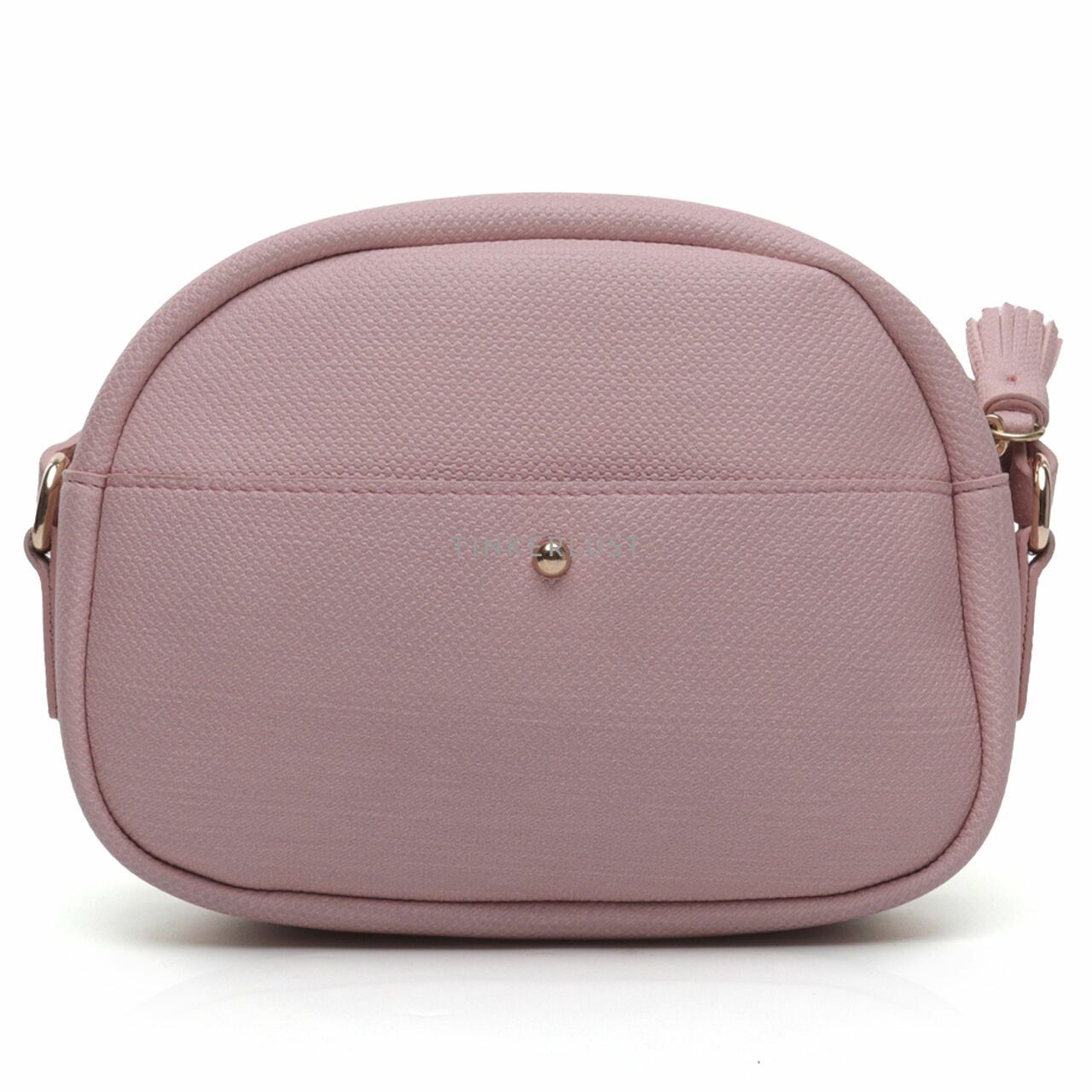 Les Catino Soft Pink Sling Bag