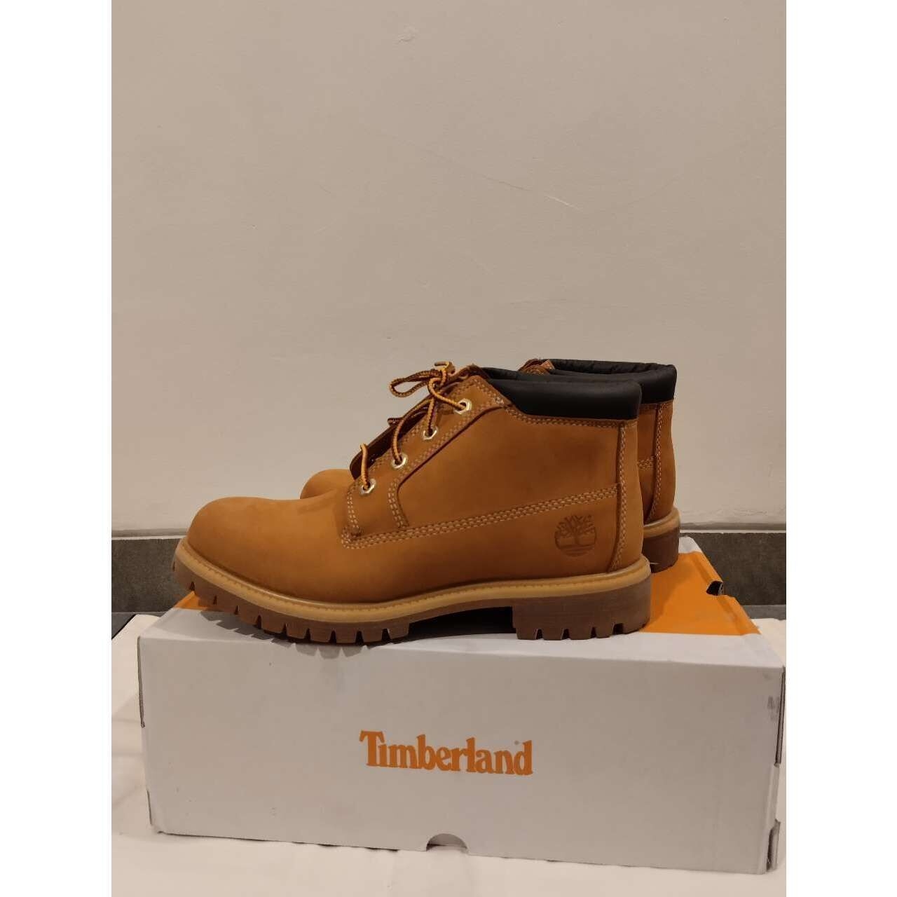 Timberland Nellie Double Boots Chukka Waterproof
