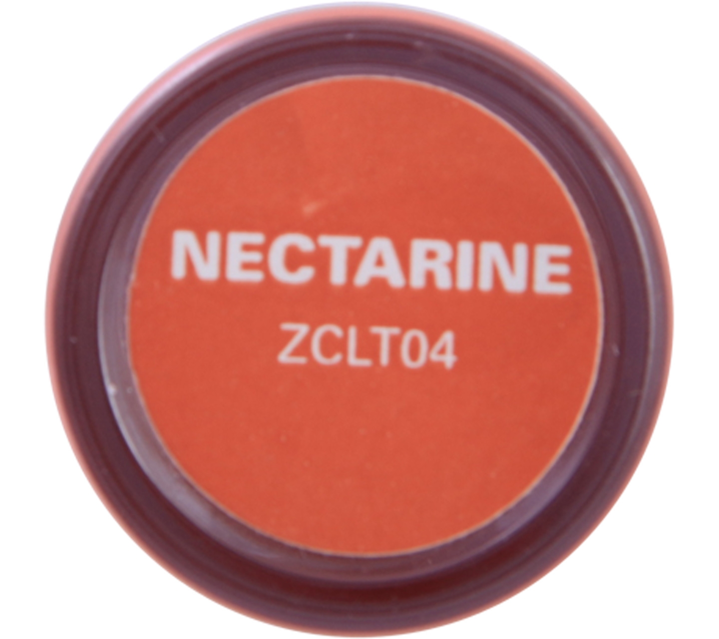 ZOYA Nectarine Lip Paint Lips