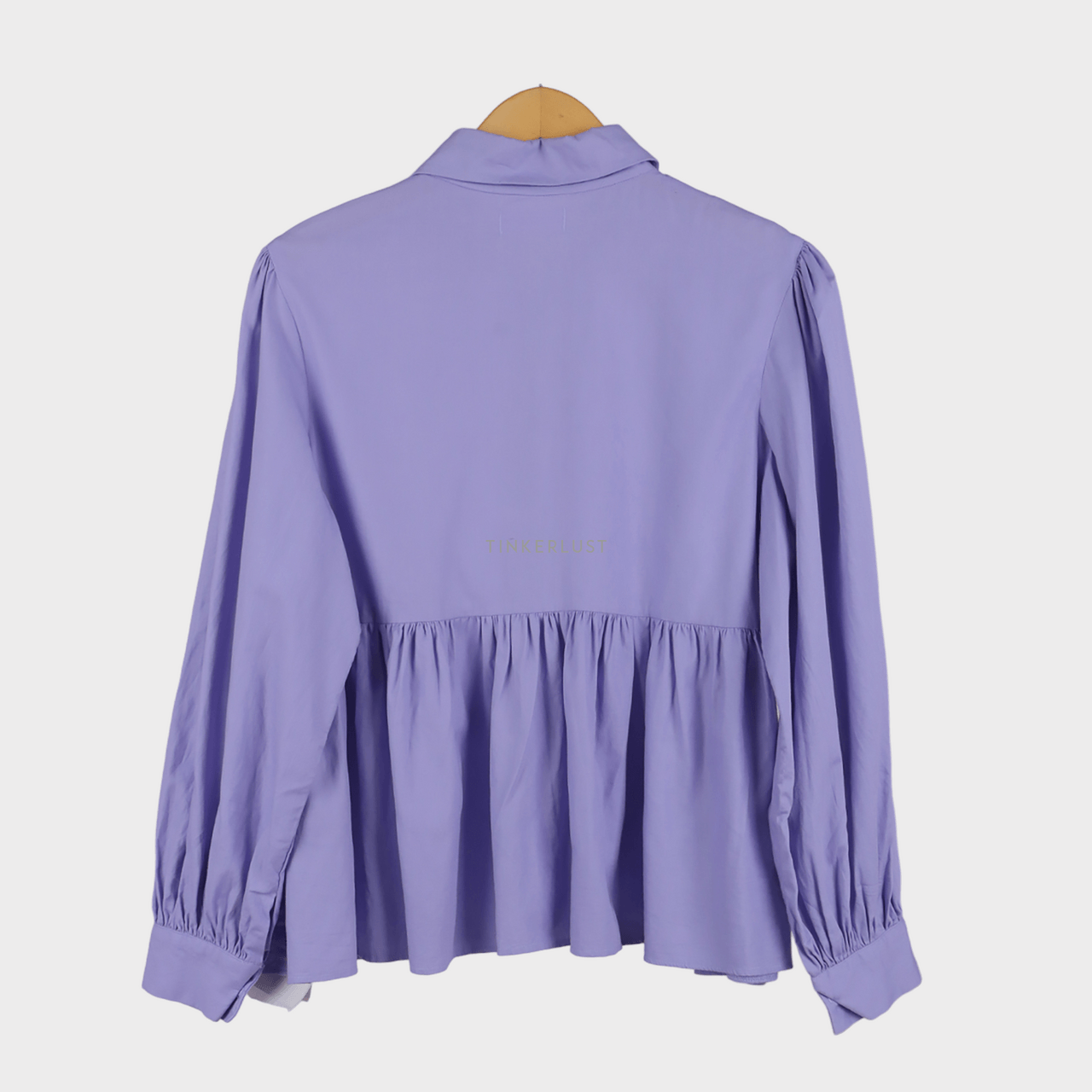 goulding Lilac Shirt