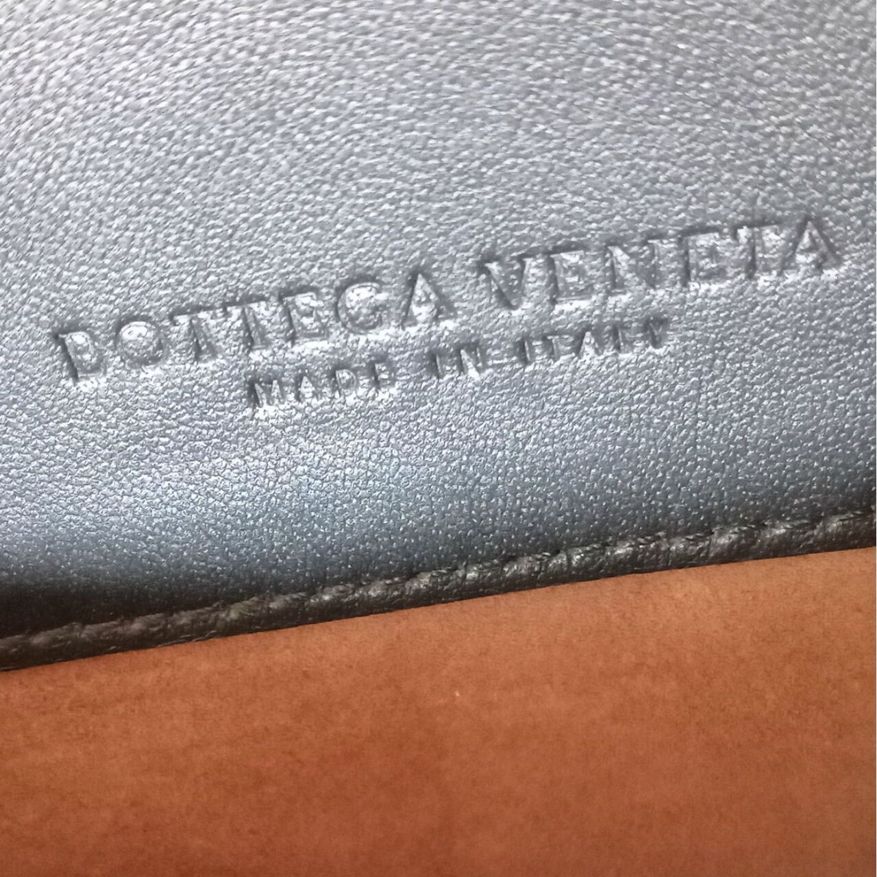 Bottega Veneta Black Shoulder Bag