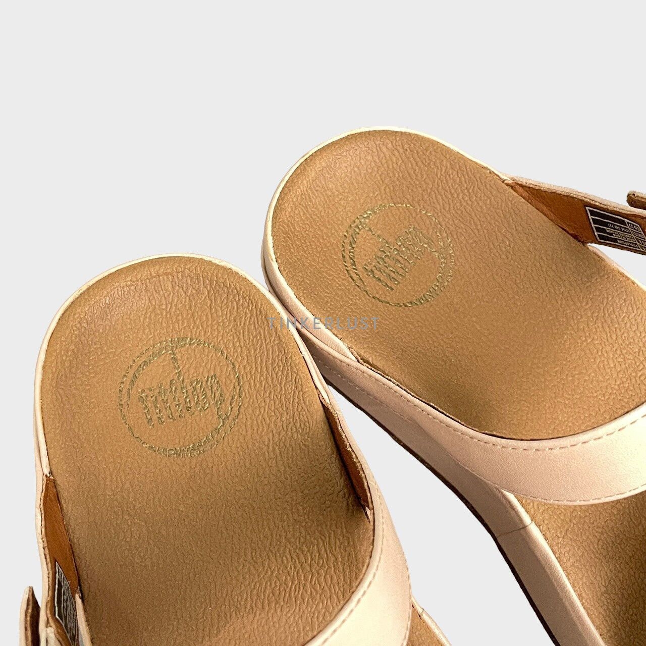 Fitflop Nude Sandals