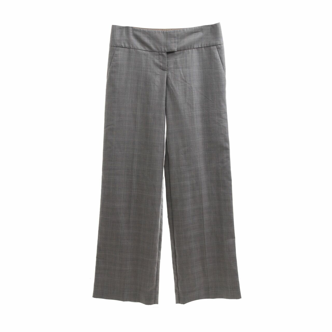 The Limited Grey Trousers
