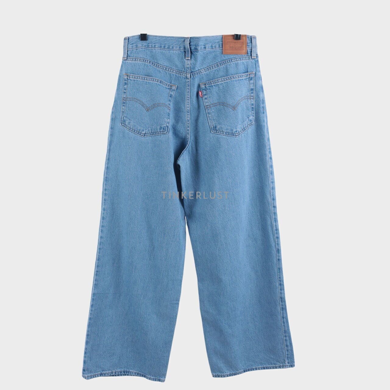Levi's Blue Jeans Long Pants