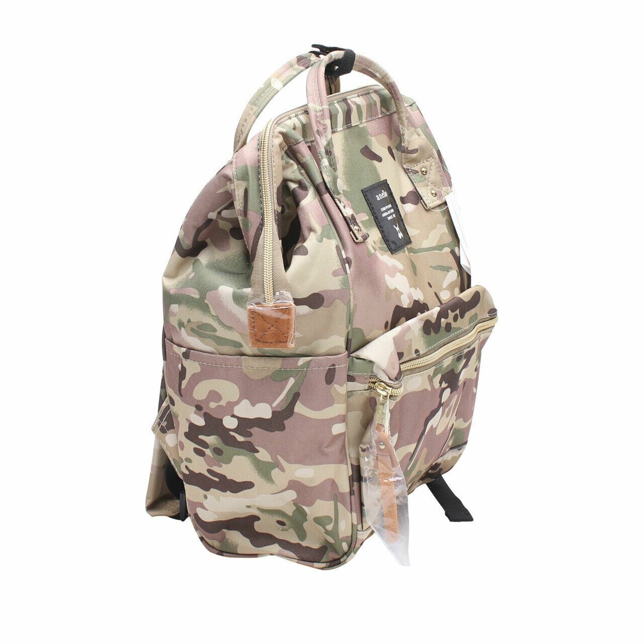 Anello Multicolor Pattern Backpack