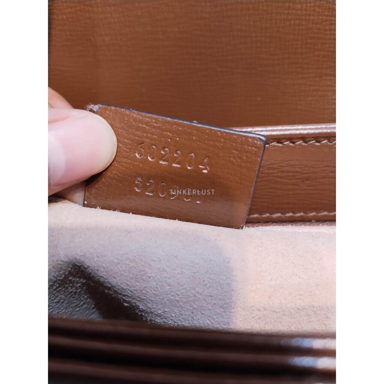 Gucci Horsebit Medium 2021 GHW Sling Bag