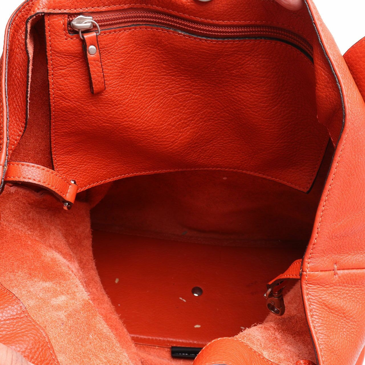 Coccinelle Red Shoulder Bag