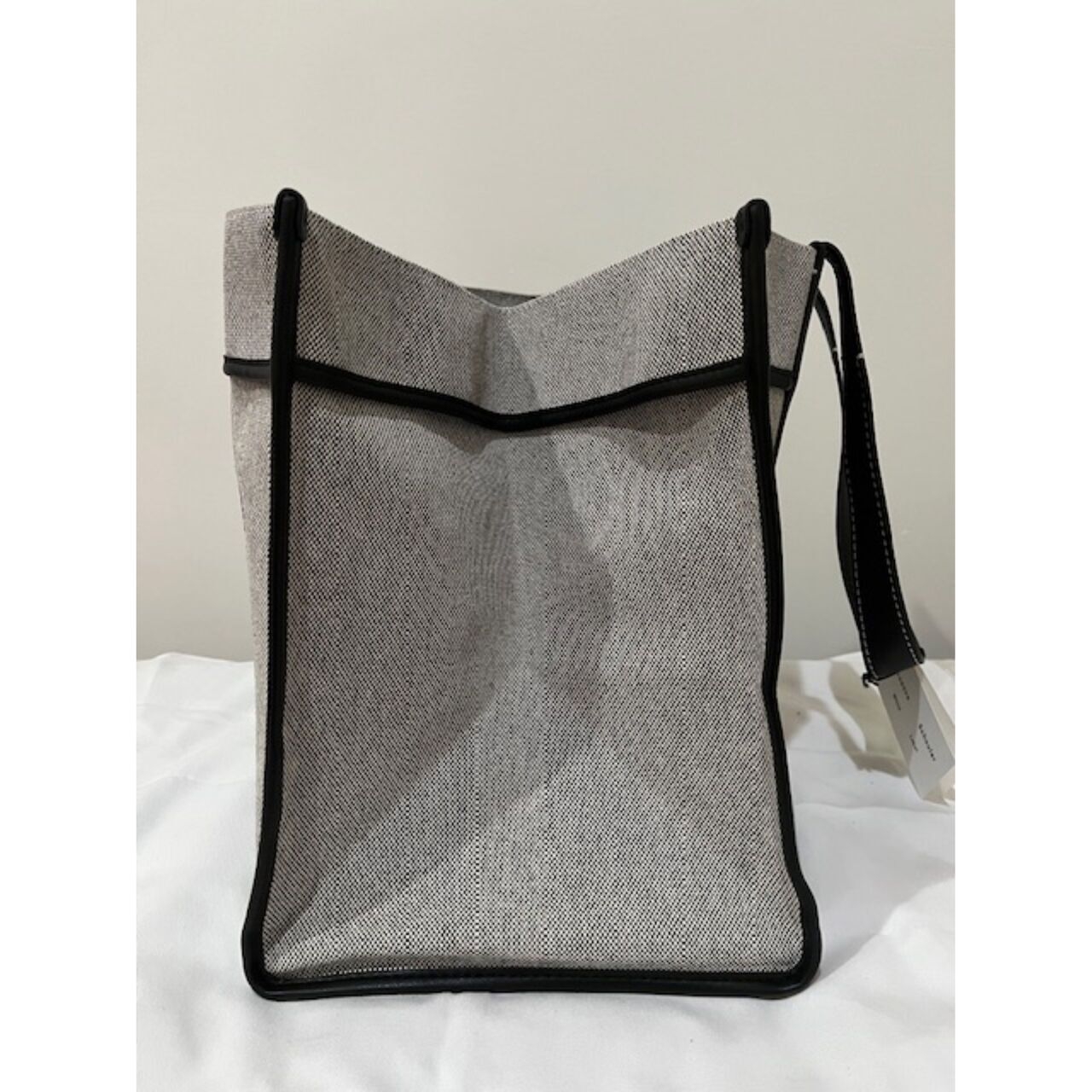 Proenza Schouler Grey Tote Bag