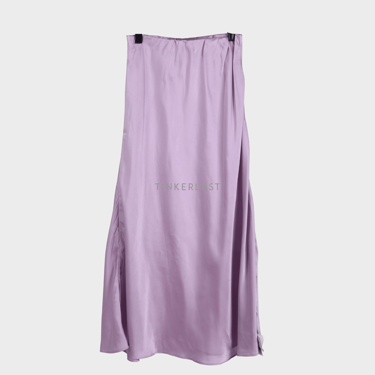 Yuan Lilac Maxi Skirt