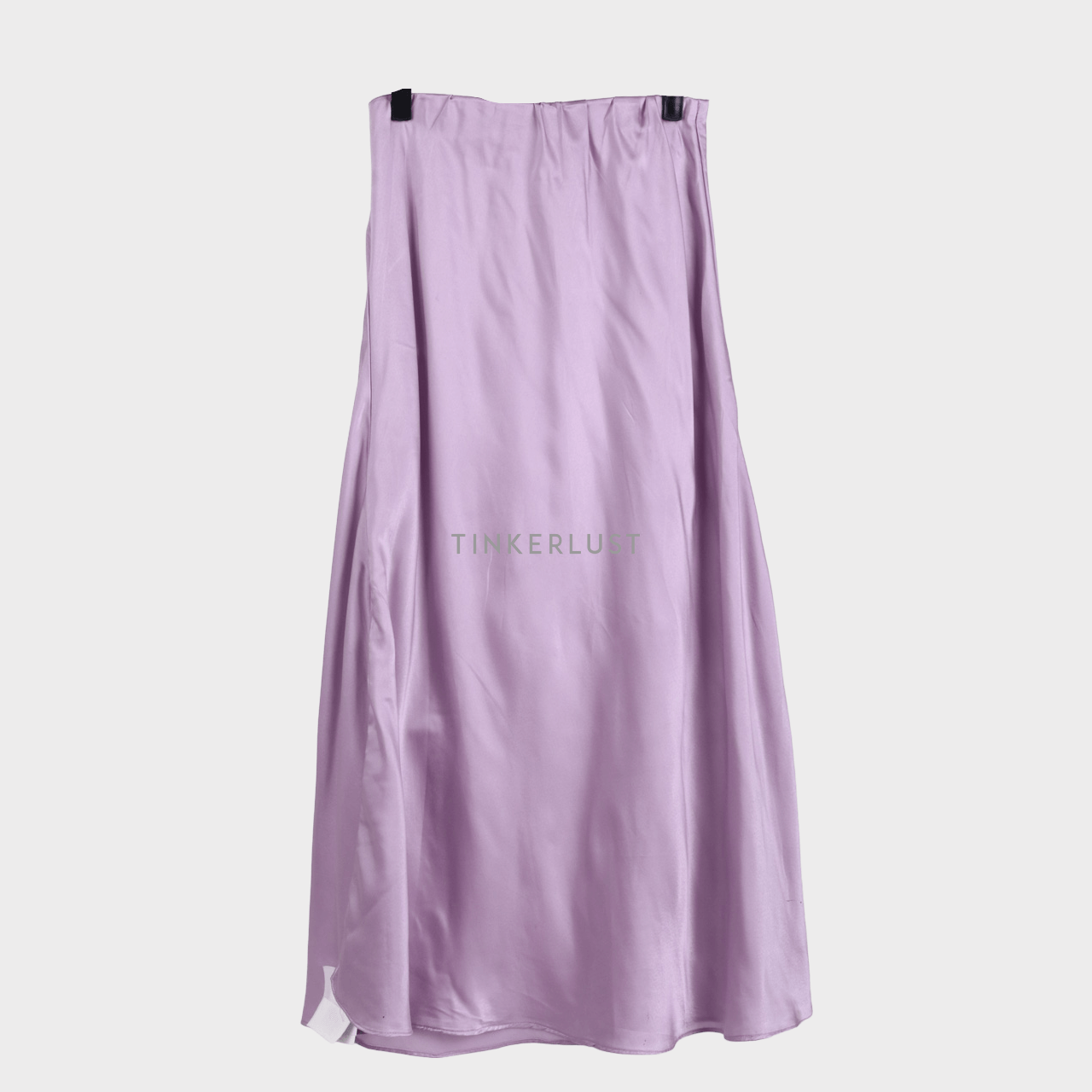 Yuan Lilac Maxi Skirt