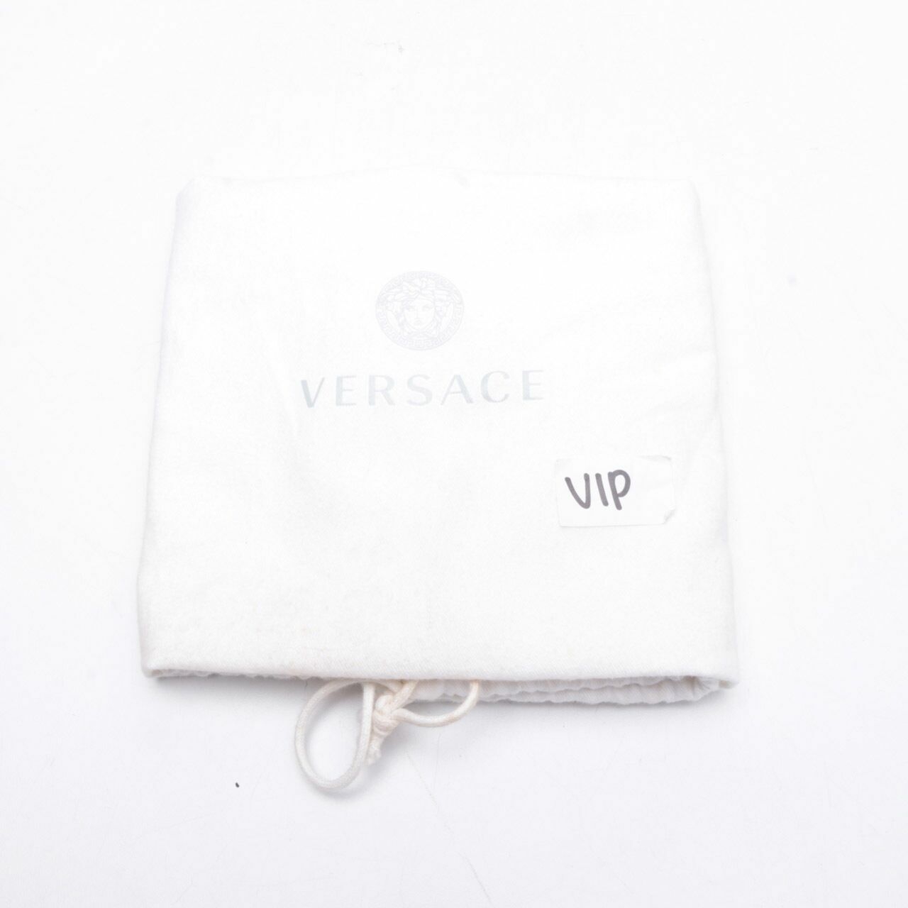 Versace Gold & Black Sling Bag