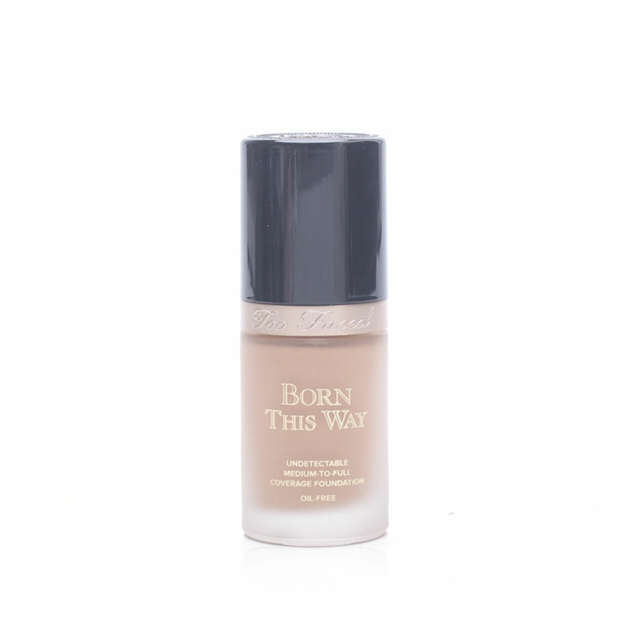 Too Faced Born This Way Oil-Free Undetectable Medium To Full Coverage Foundation