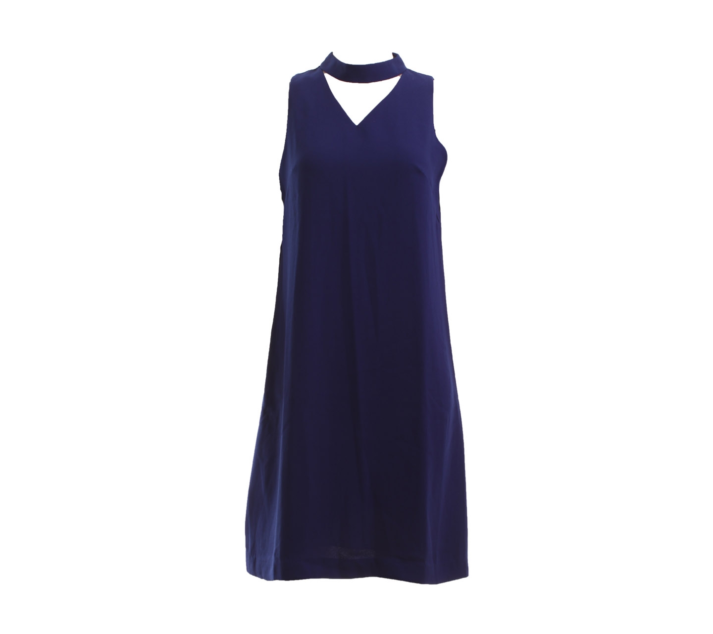 N.y.L.a Blue Mini Dress