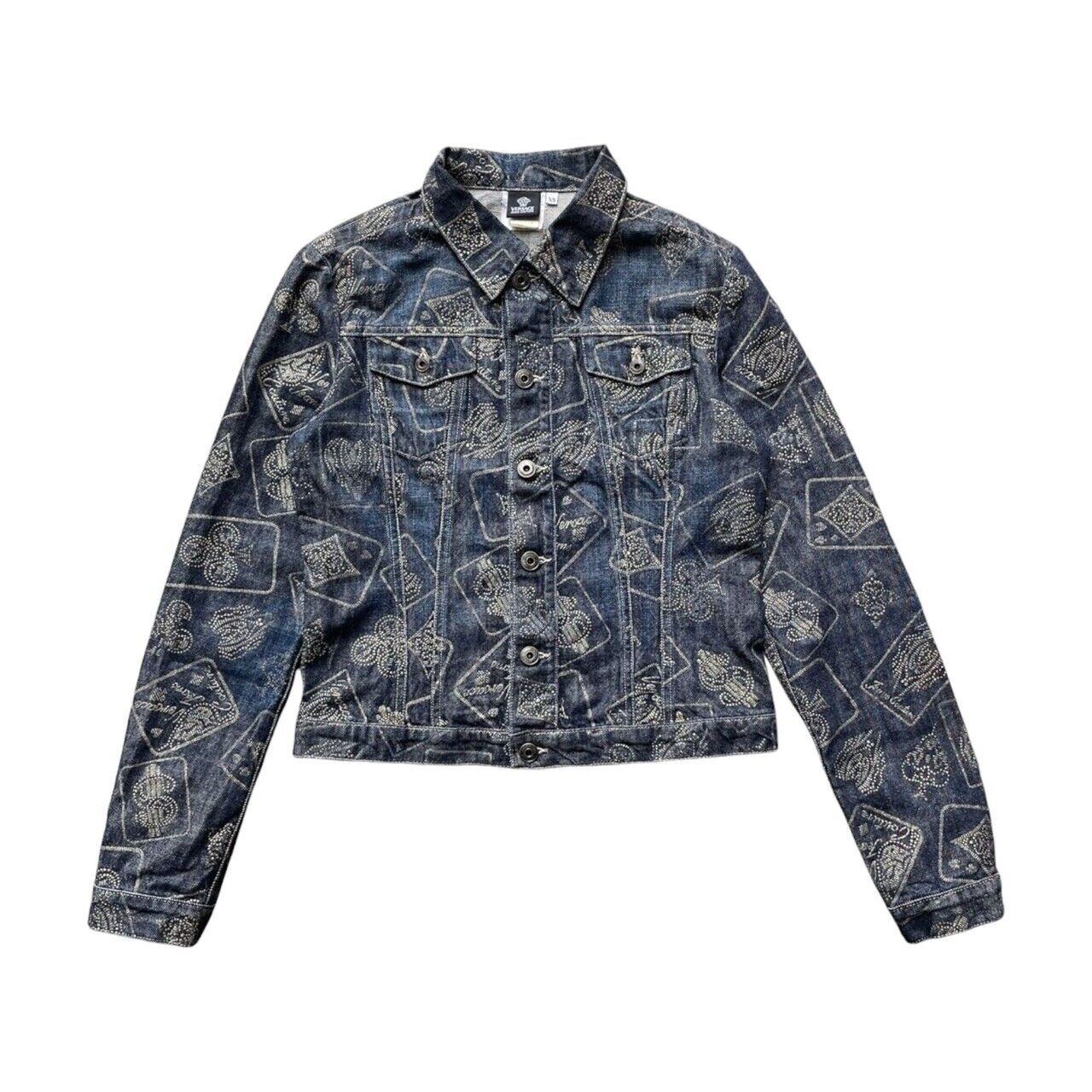 Versace Jeans Couture Navy Jaket