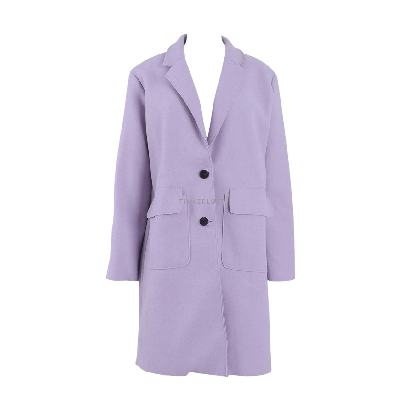 Private Collection Lilac Coat
