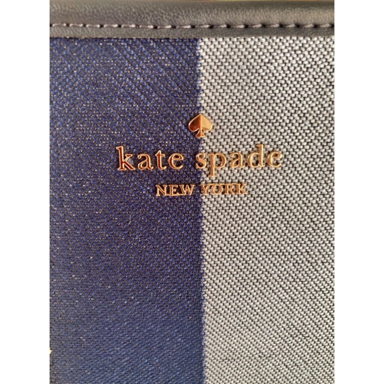 Kate Spade Multi Tote Bag