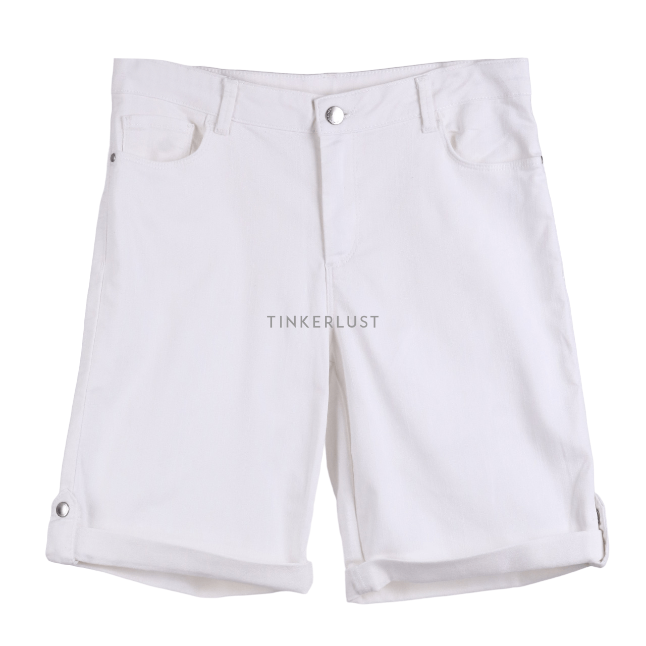 LC Waikiki White Short Pants