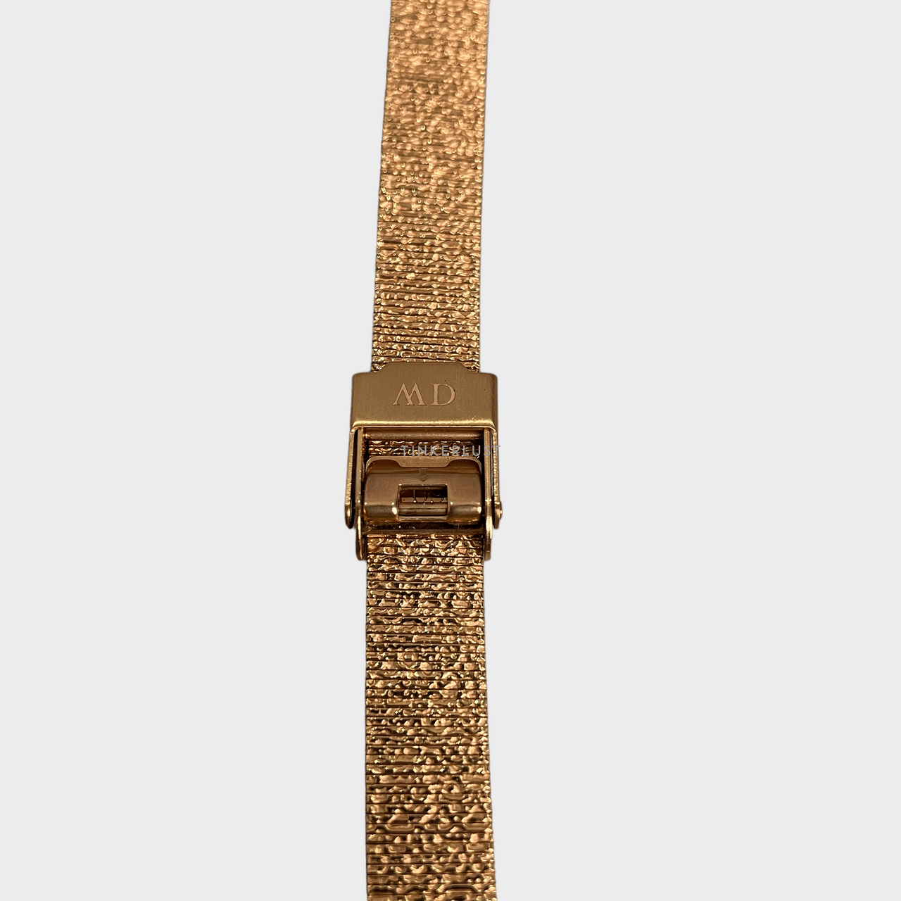 Daniel Wellington Gold Watch