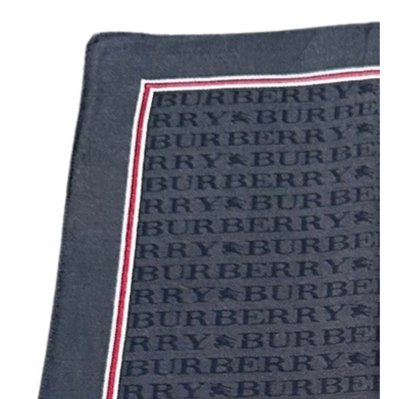 Burberry Dark Grey Scarf