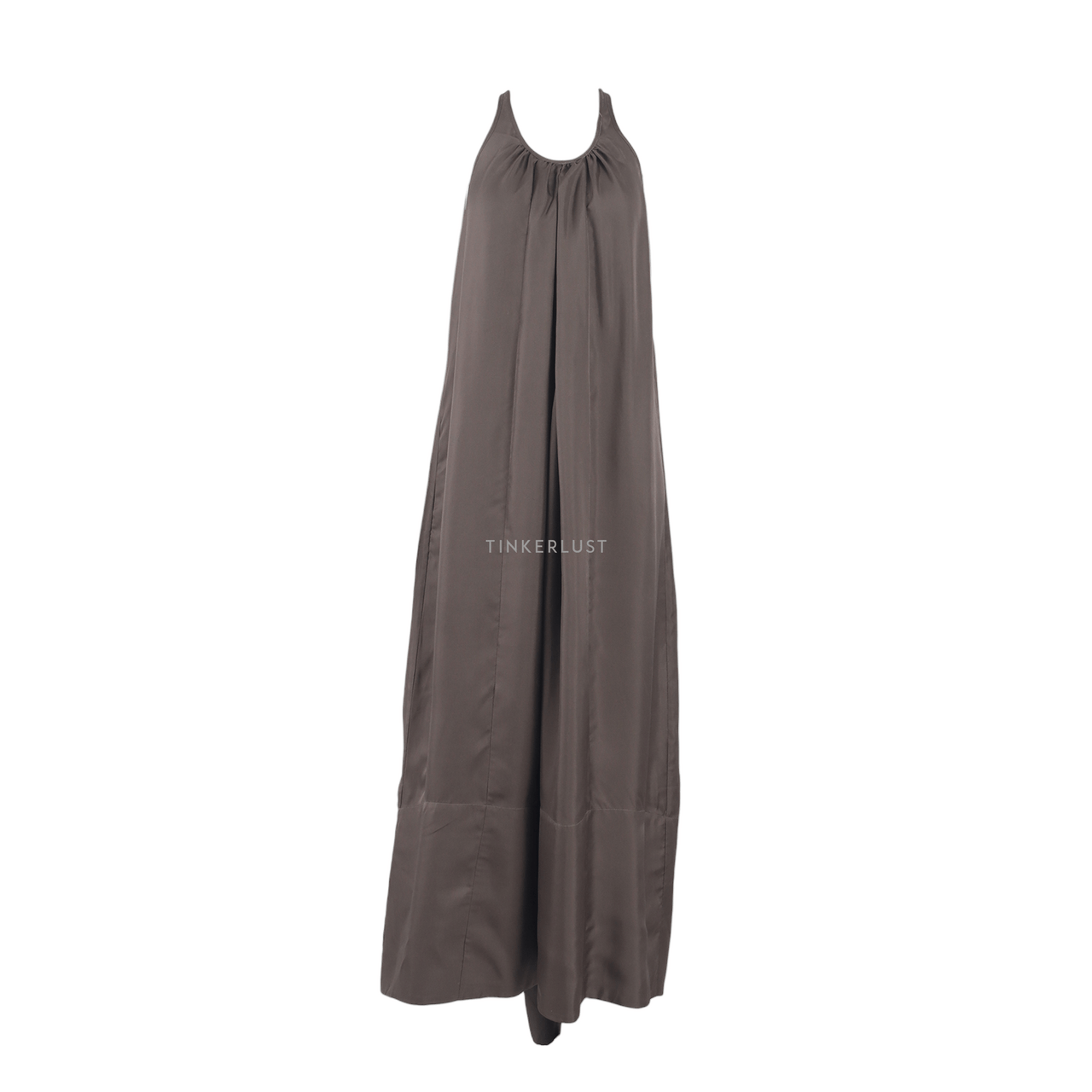 Witchery Dark Taupe Long Dress