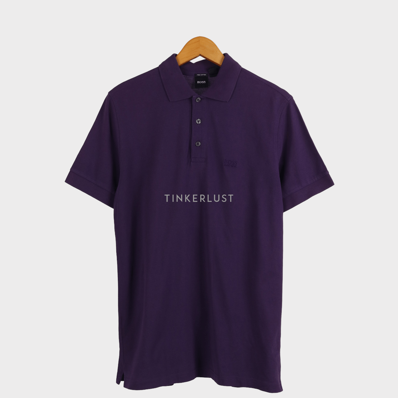 Boss by Hugo Boss Purple T-Shirt