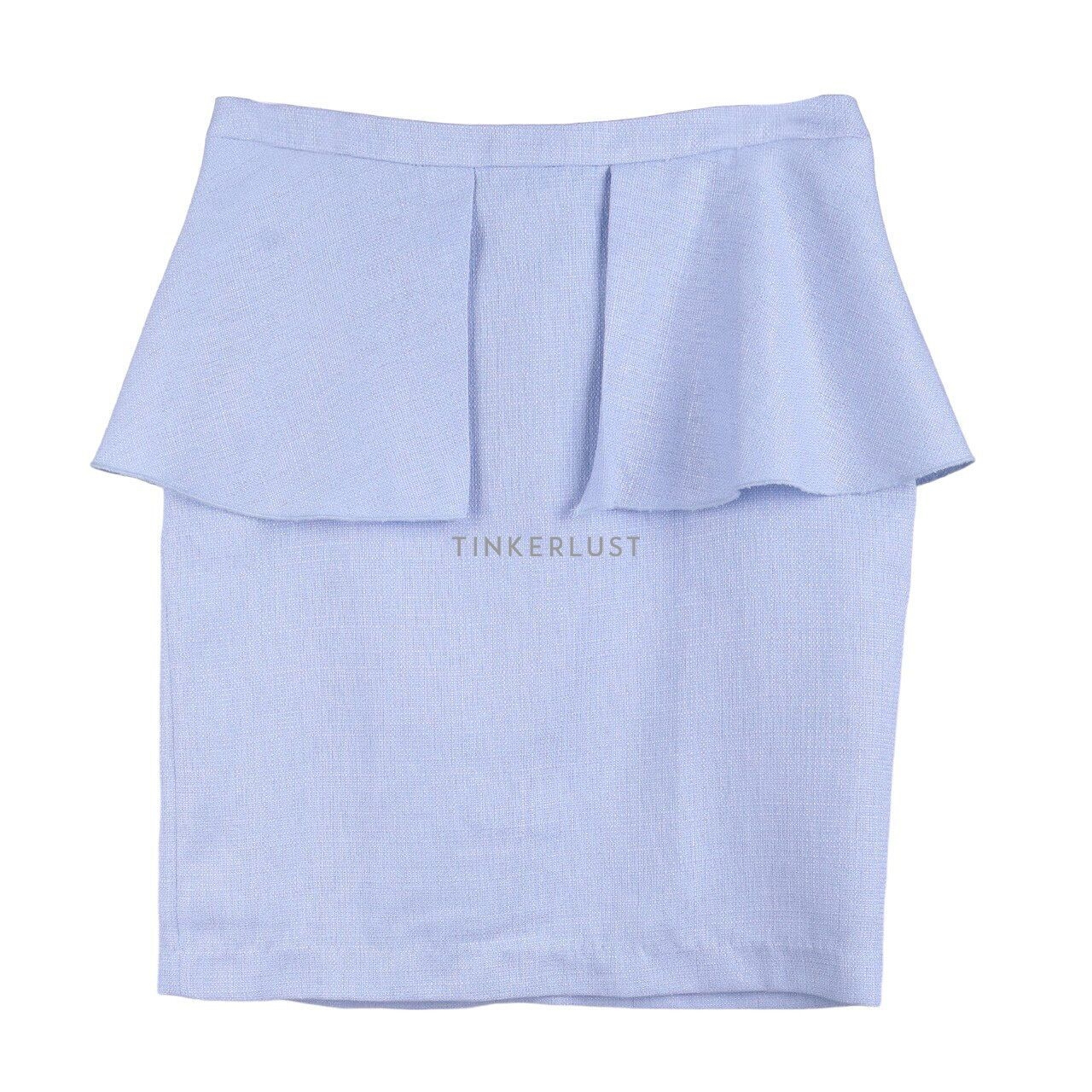 bYSI Blue Mini Skirt
