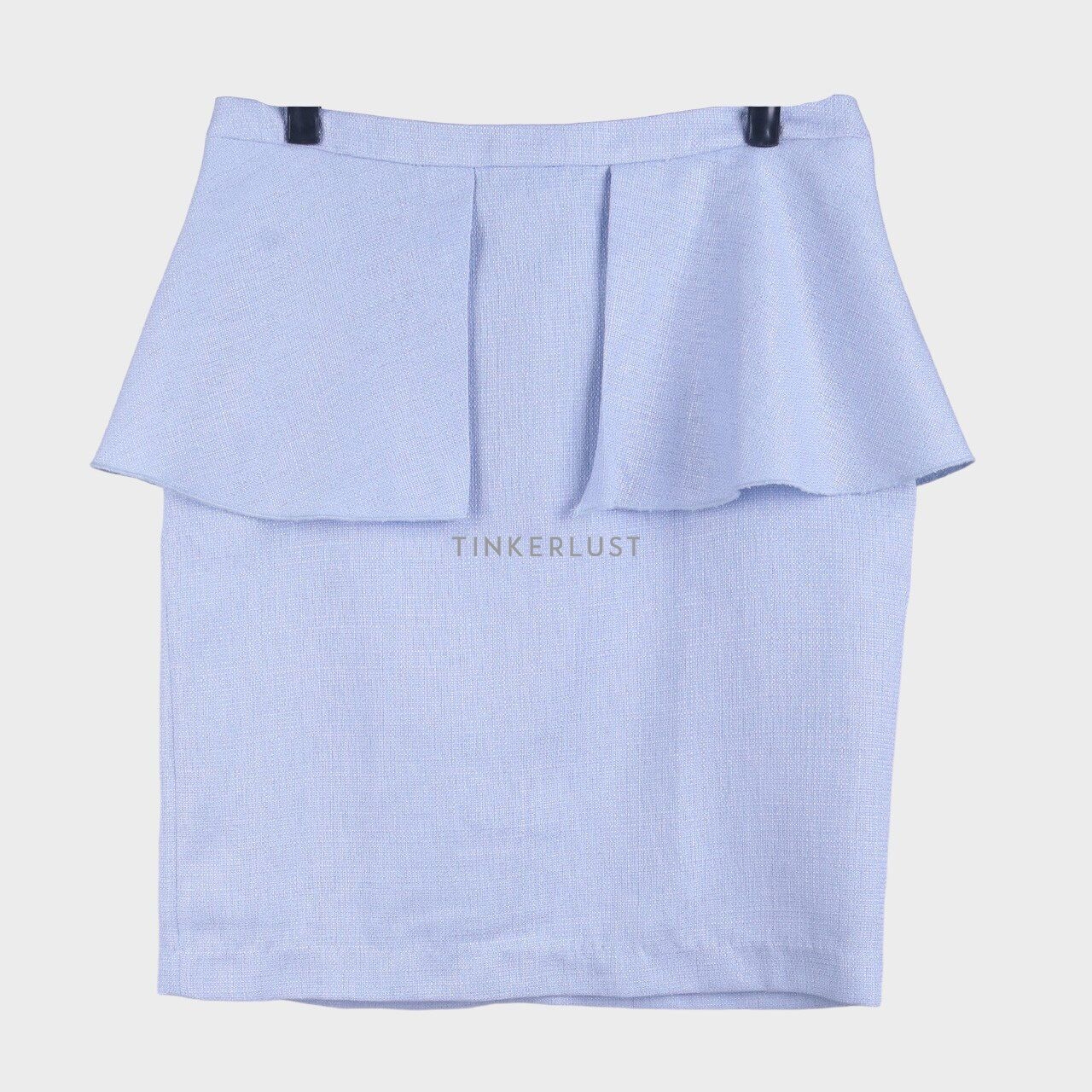 bYSI Blue Mini Skirt