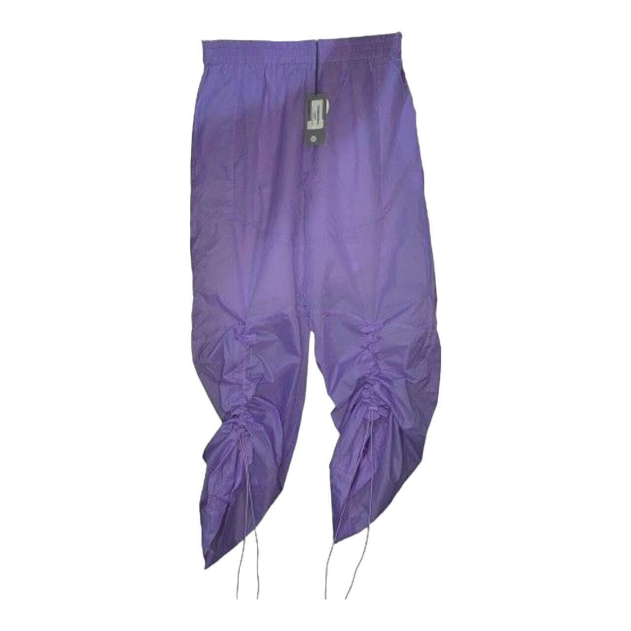 Callie Cotton Purple Long Pants