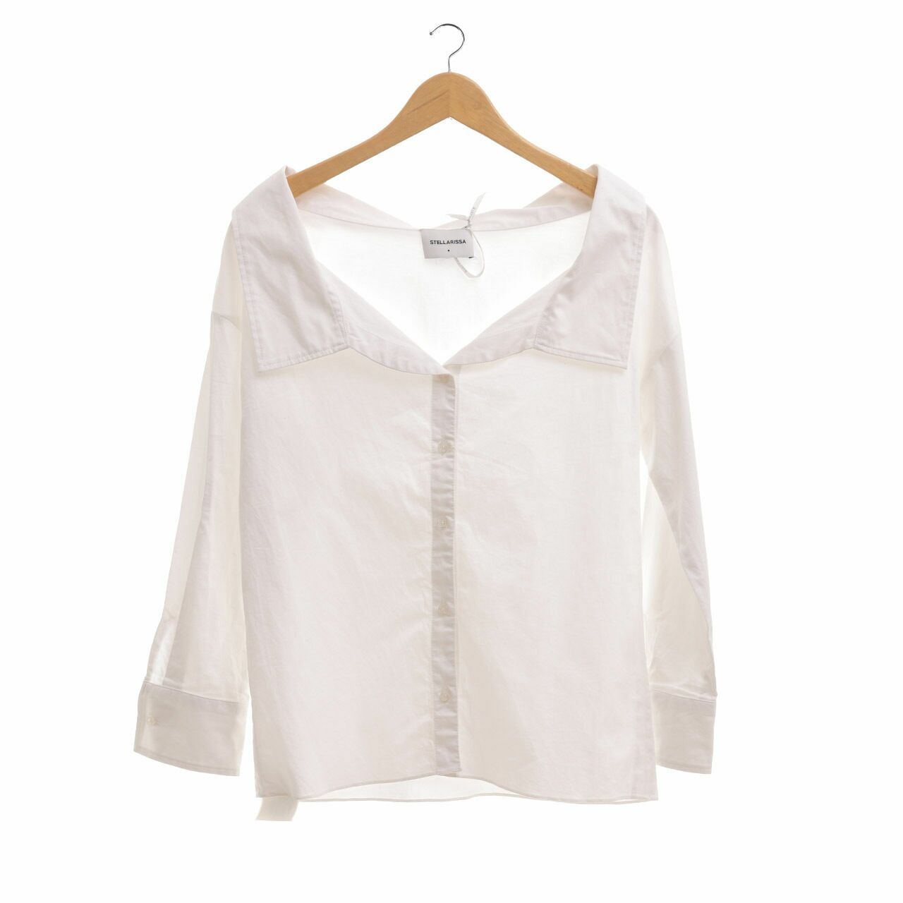 Stellarissa White Shirt