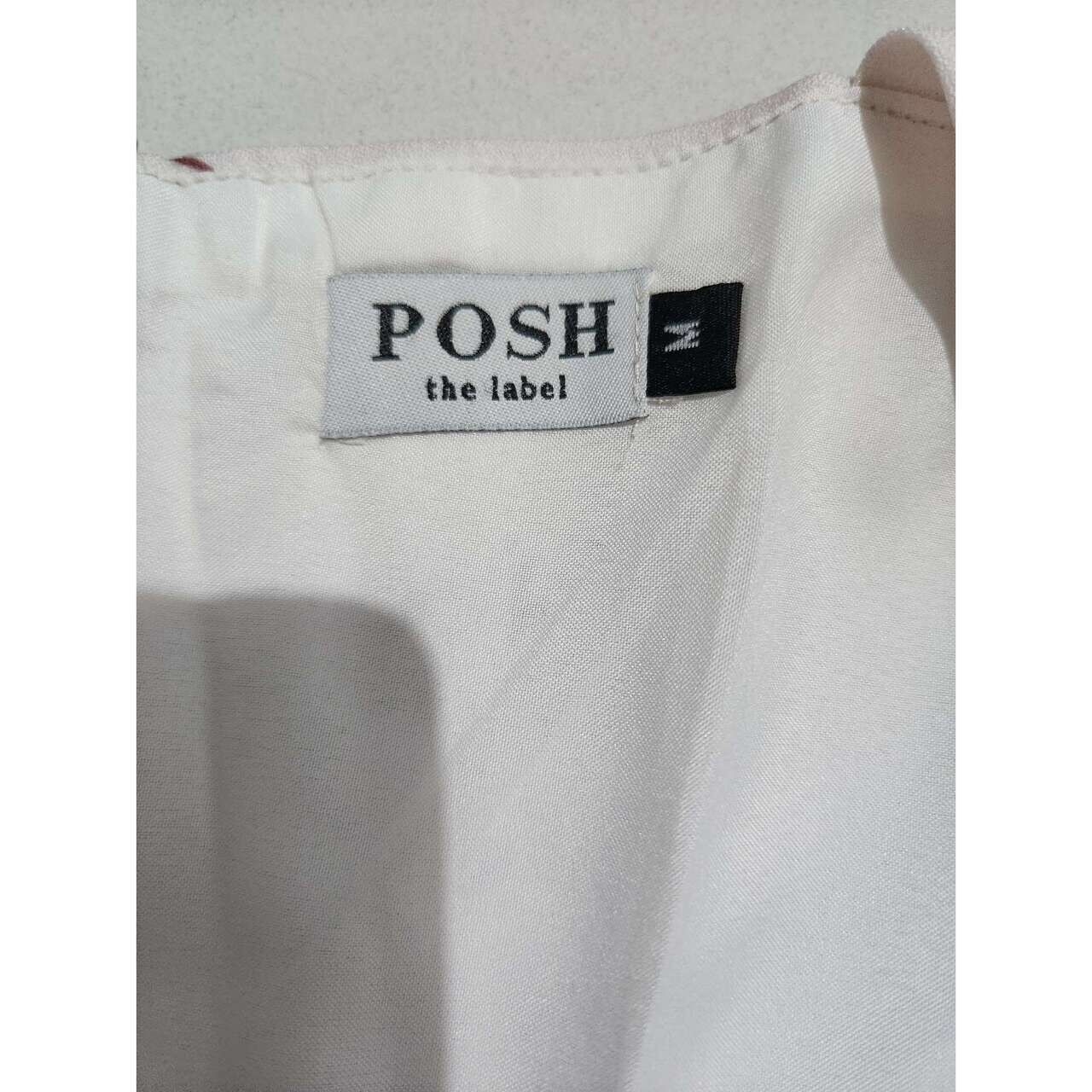 Posh The Label Multi Midi Dress