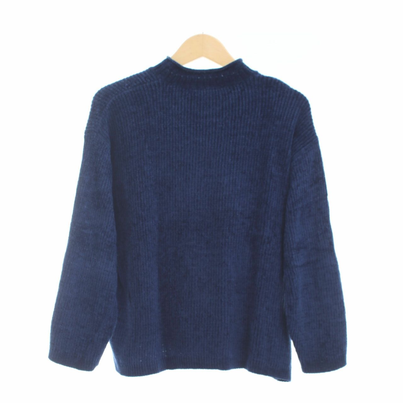 United Colors Of Benetton Dark Blue Sweater