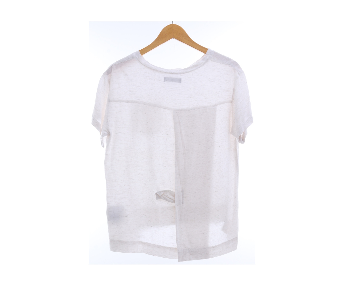 Lilac Off White T-Shirt