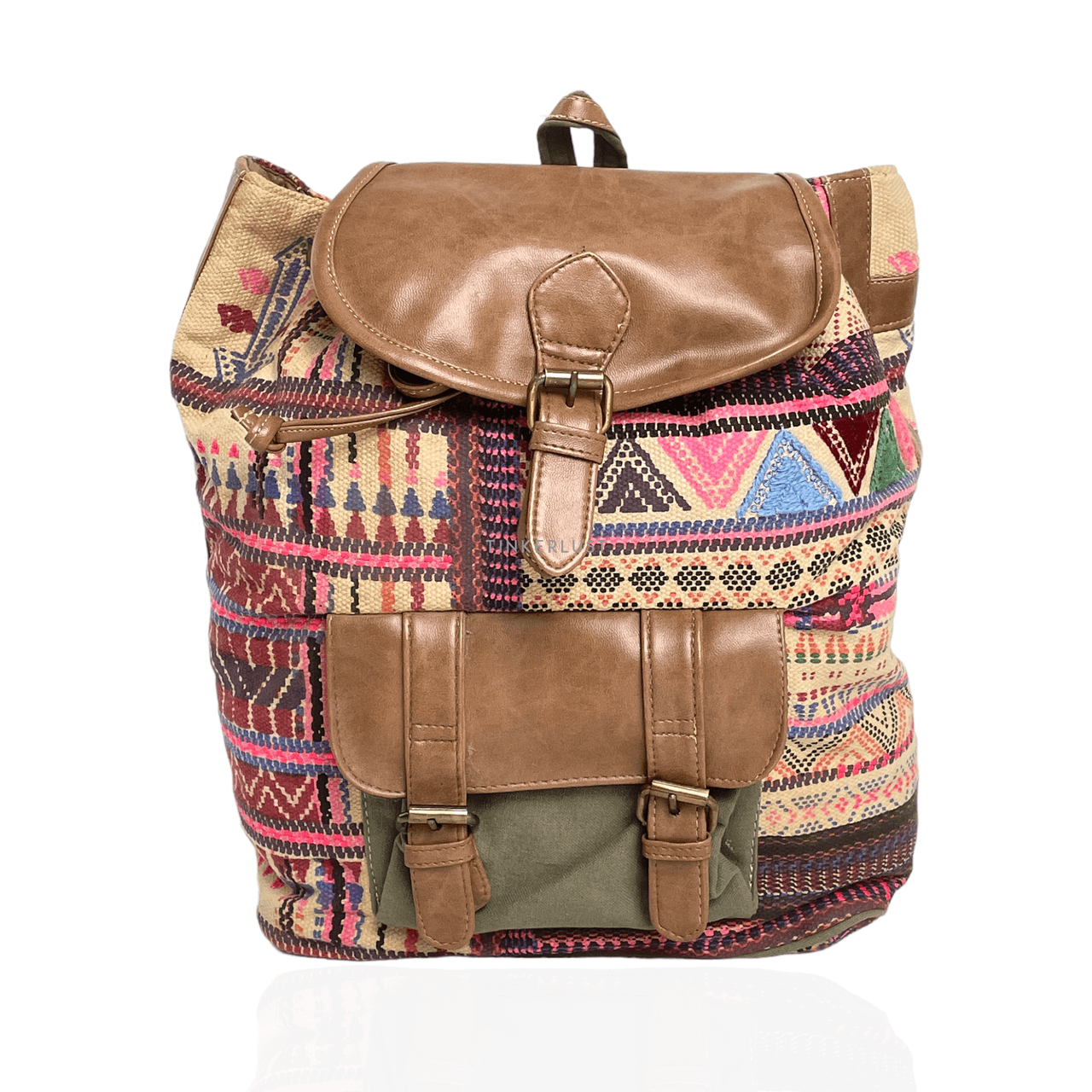 Accessorize Multi Tribal Backpack